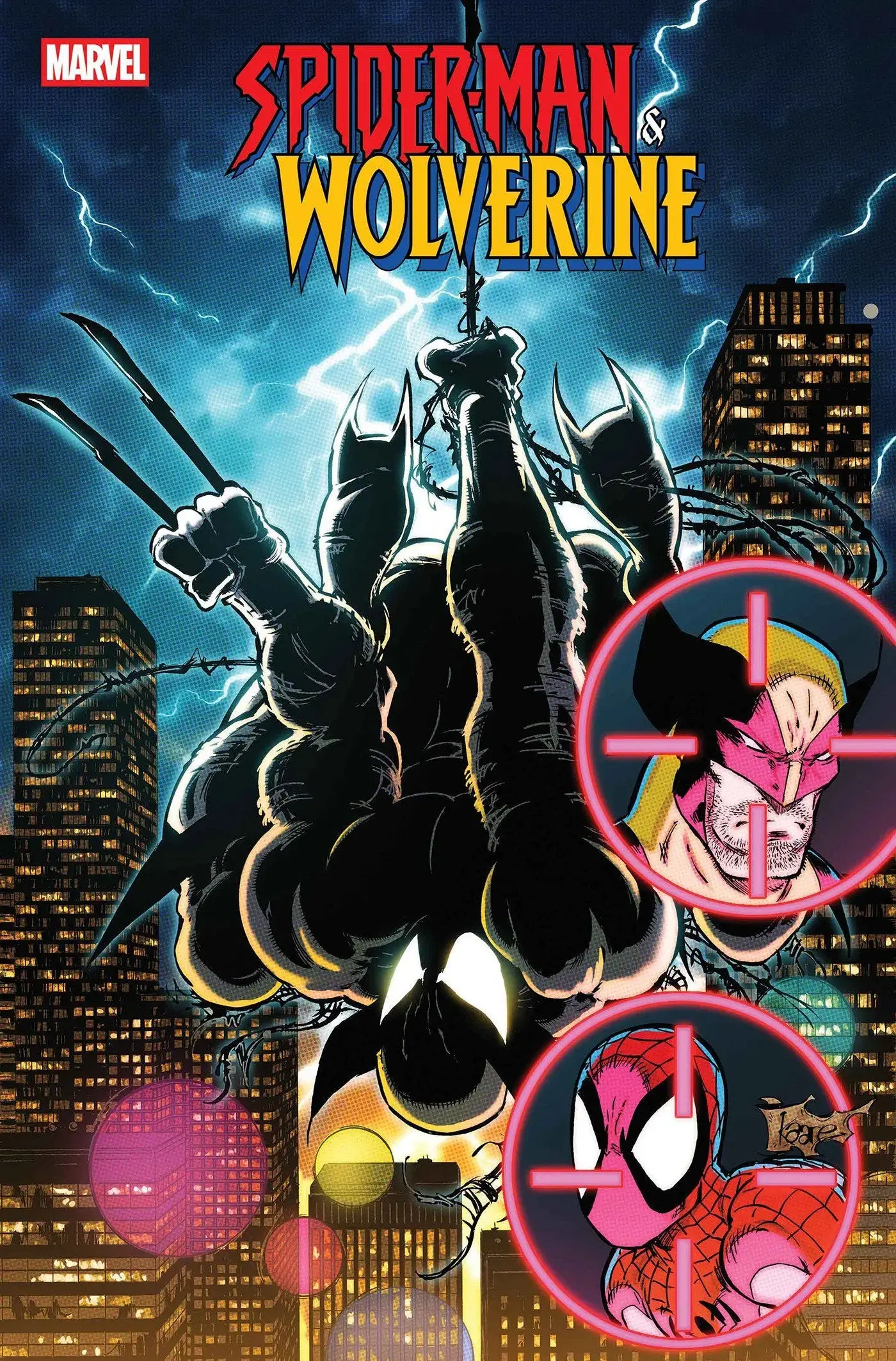 Spider-Man & Wolverine #8