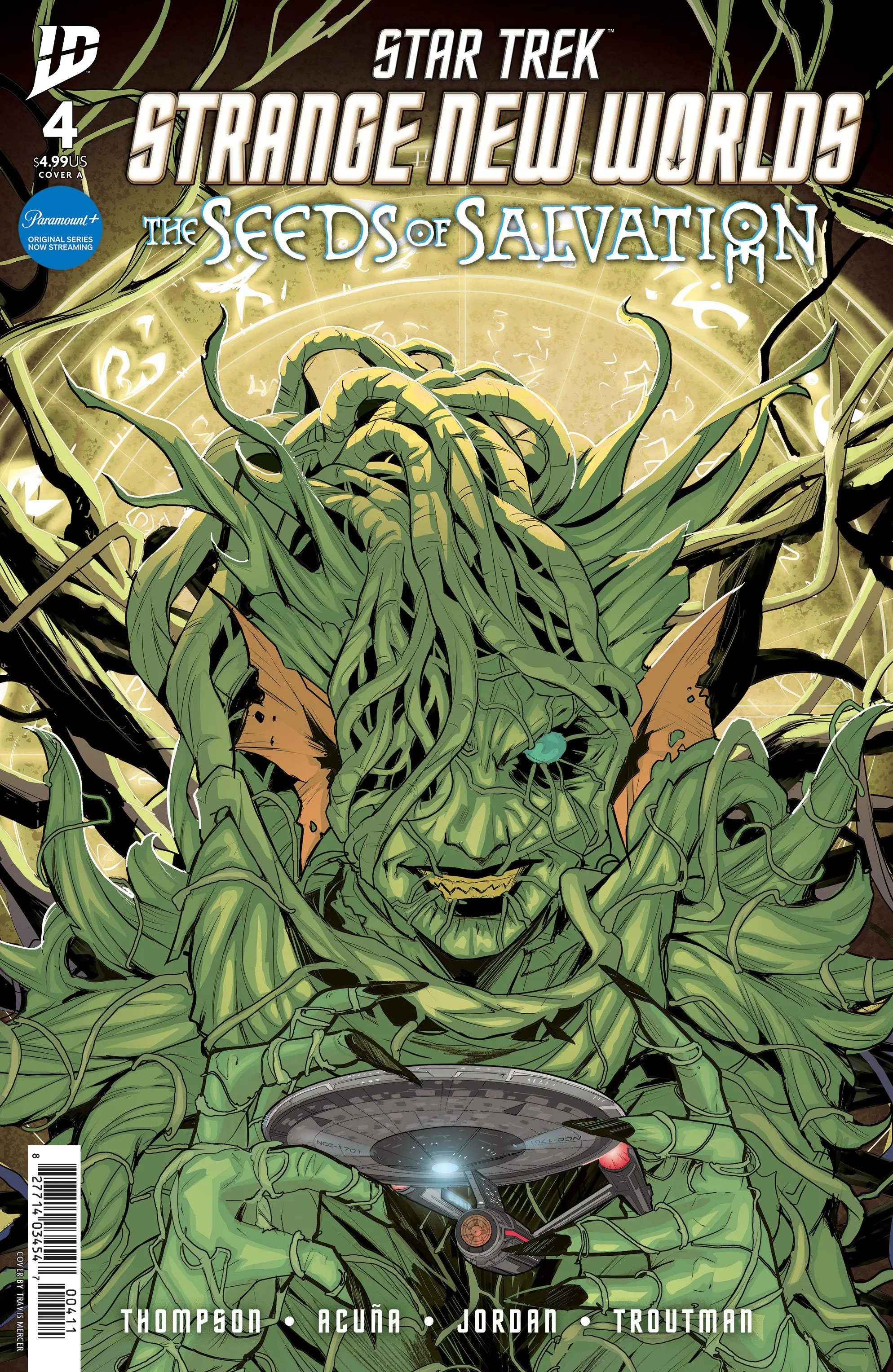 Star Trek: Strange New Worlds — The Seeds Of Salvation #4