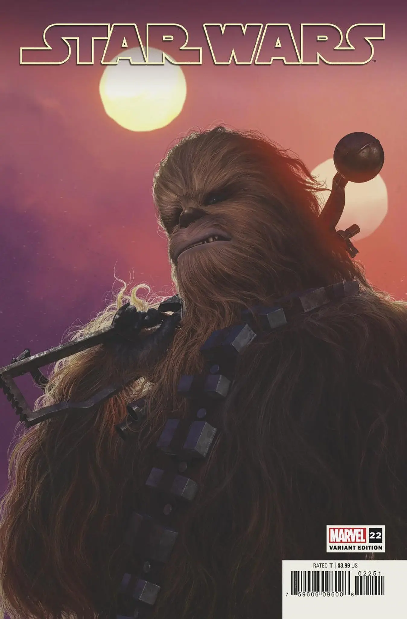 Star Wars #22 - Image 21