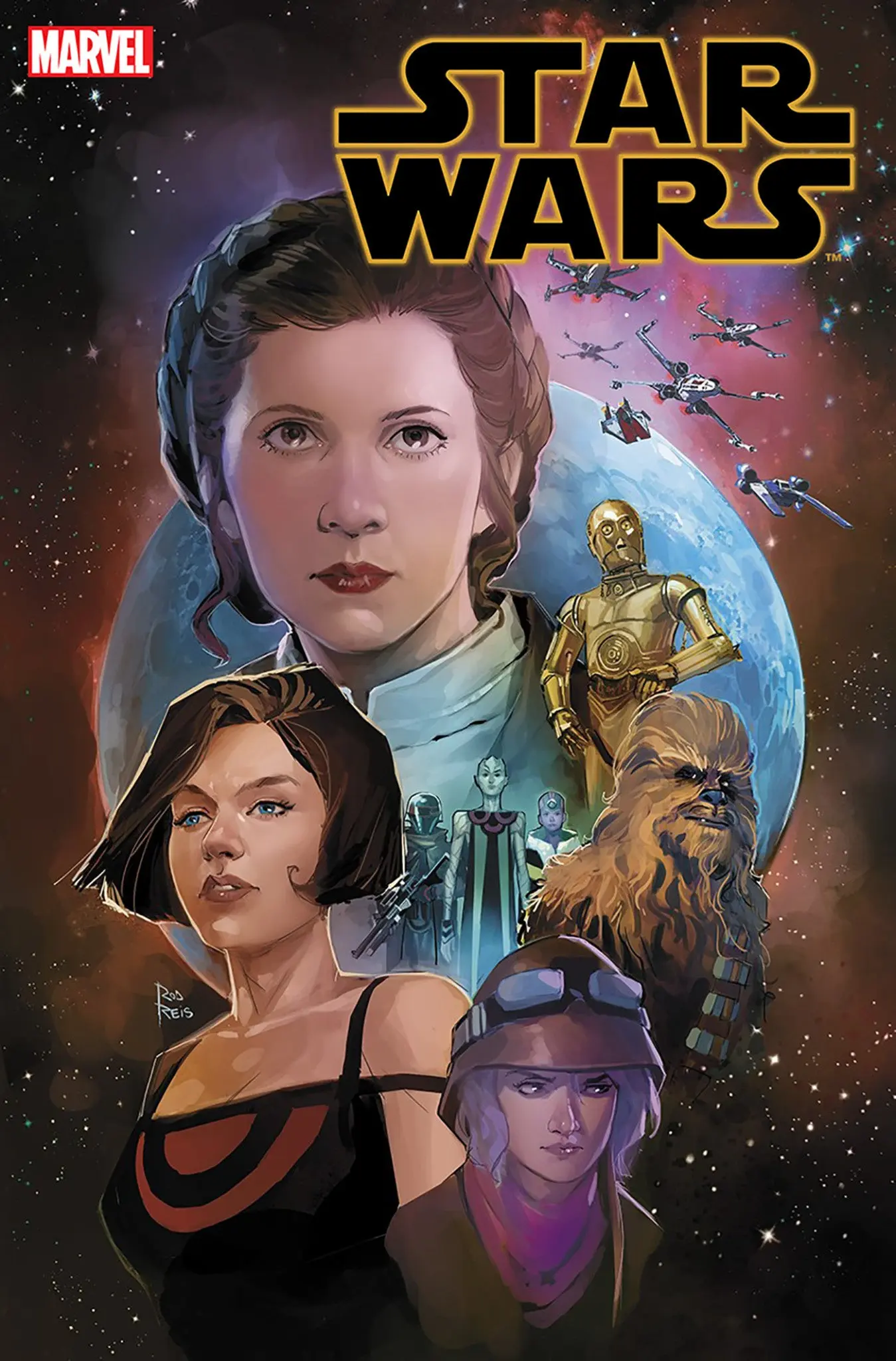 Star Wars #22 - Image 3