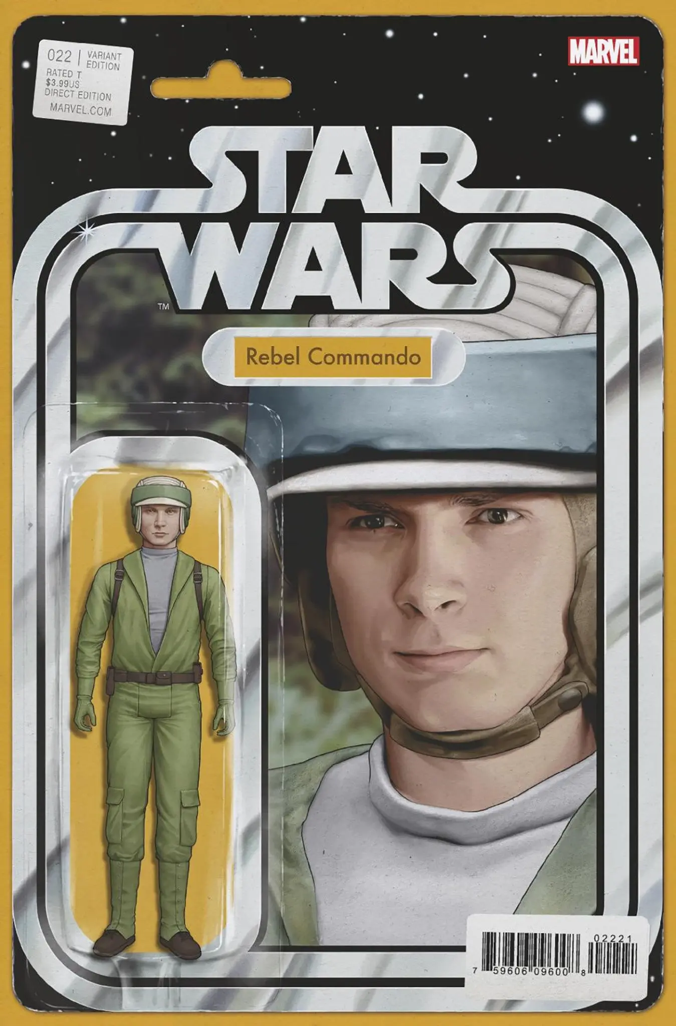 Star Wars #22 - Image 4