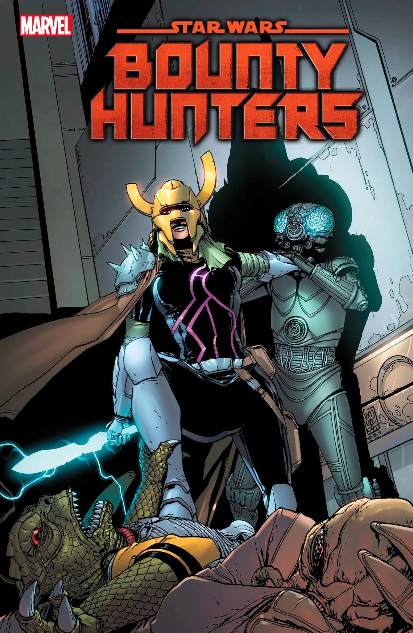 Star Wars: Bounty Hunters #21 - Image 12