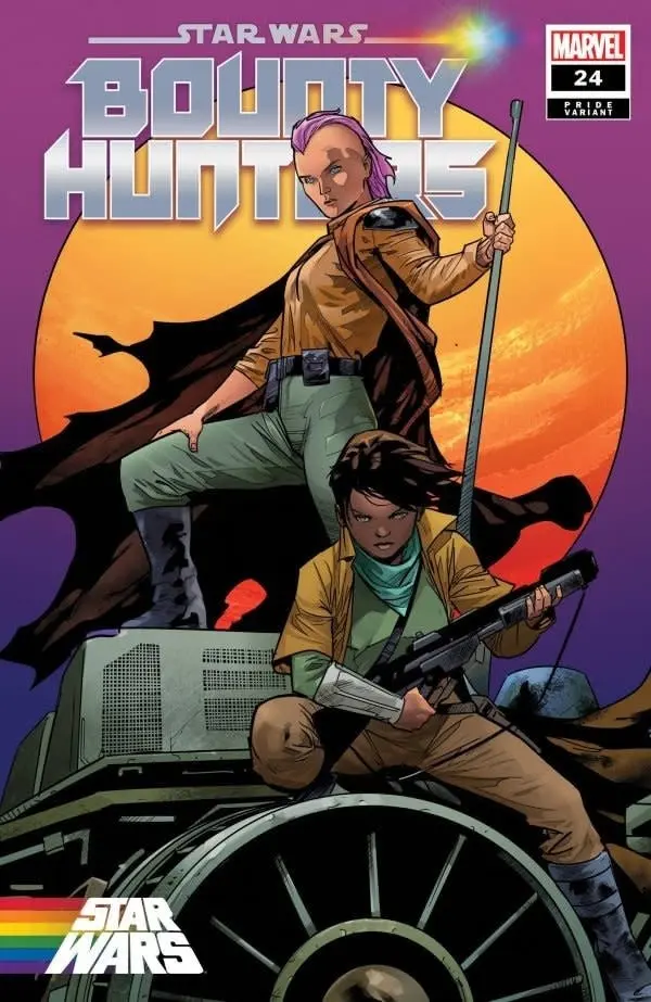 Star Wars: Bounty Hunters #24 - Image 5
