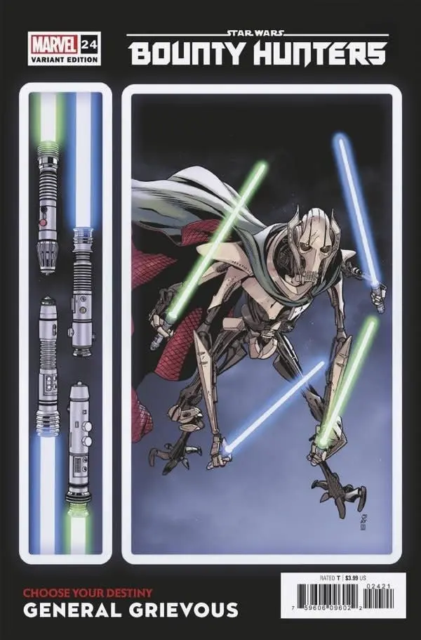 Star Wars: Bounty Hunters #24 - Image 7