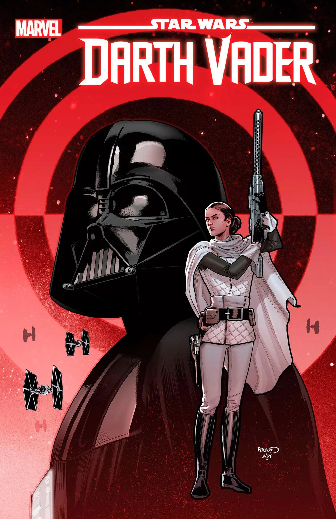 Star Wars: Darth Vader #21 - Image 10