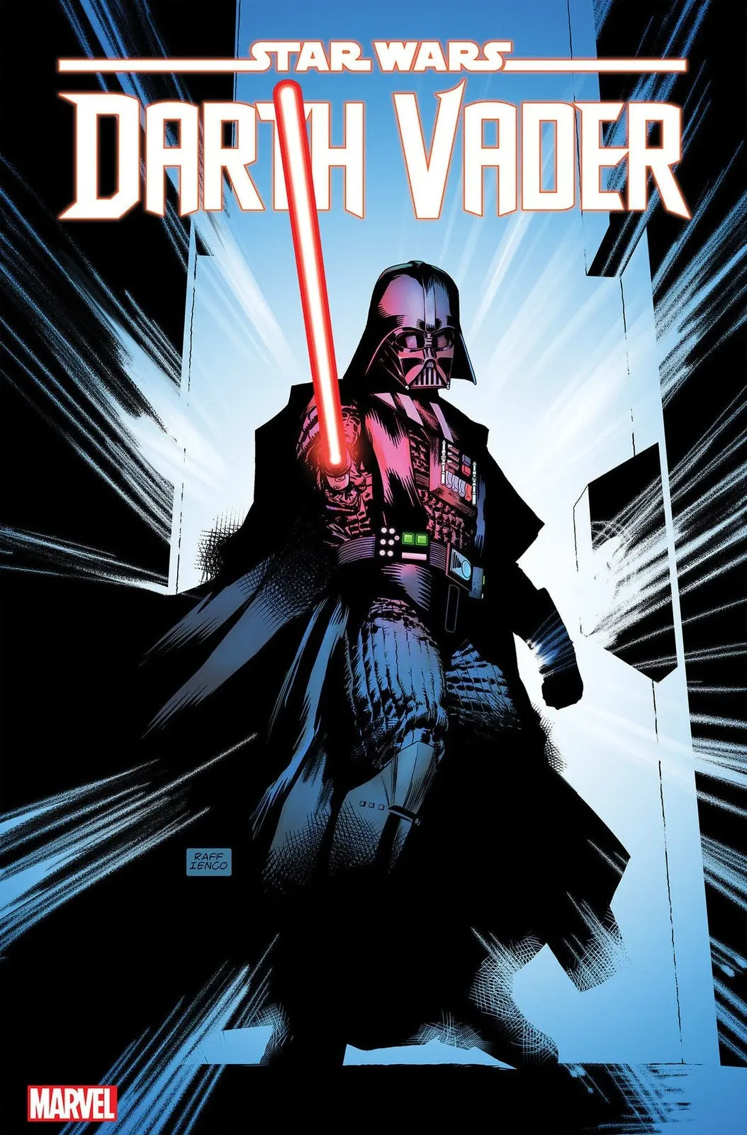 Star Wars: Darth Vader #21 - Image 11