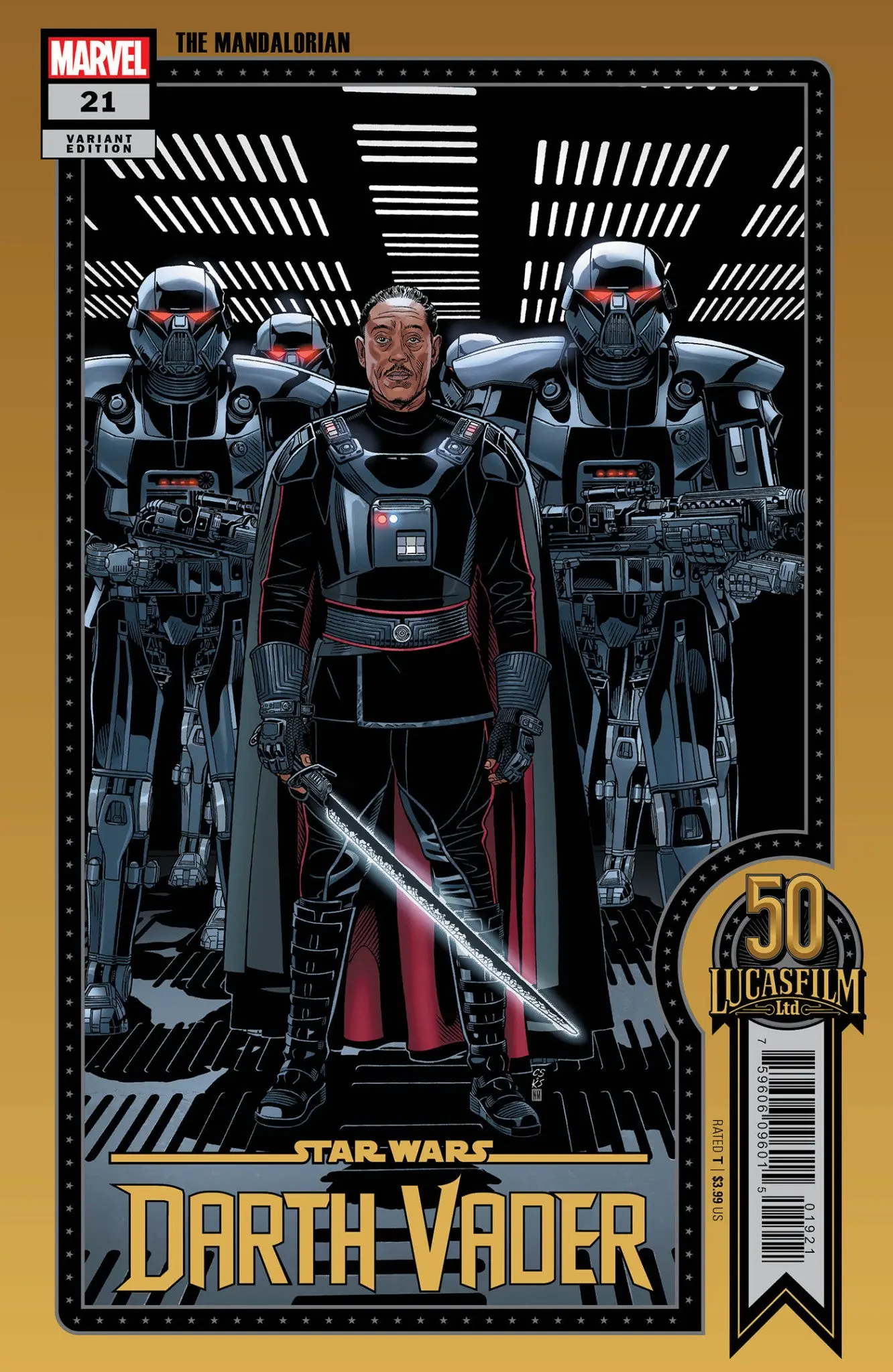 Star Wars: Darth Vader #21 - Image 3