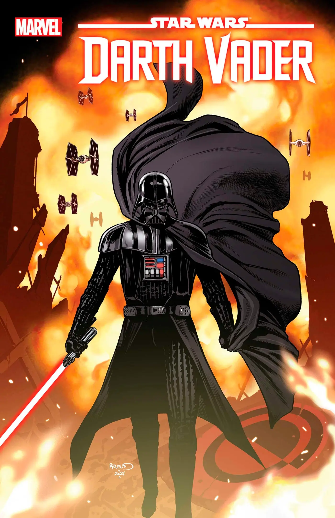 Star Wars: Darth Vader #22