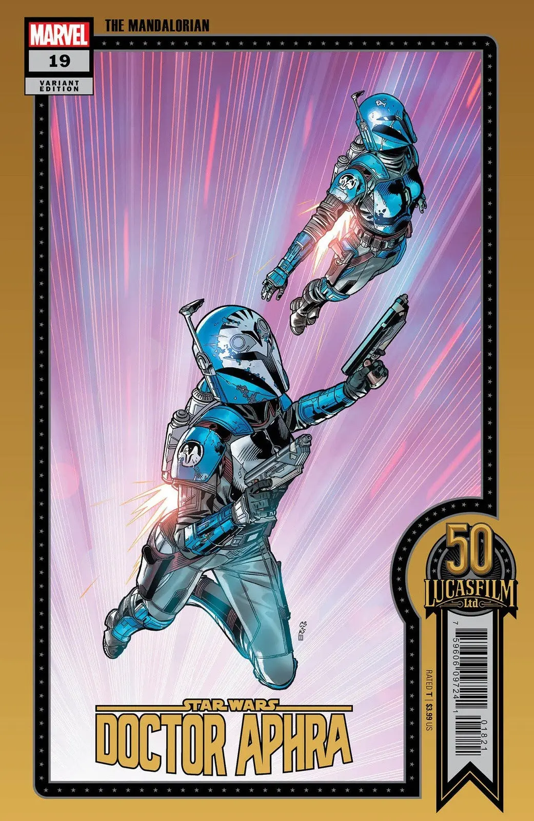 Star Wars: Doctor Aphra #19 - Image 9