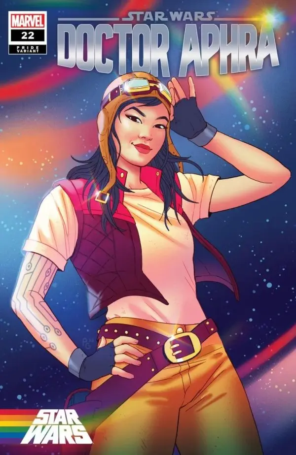 Star Wars: Doctor Aphra #22 - Image 6