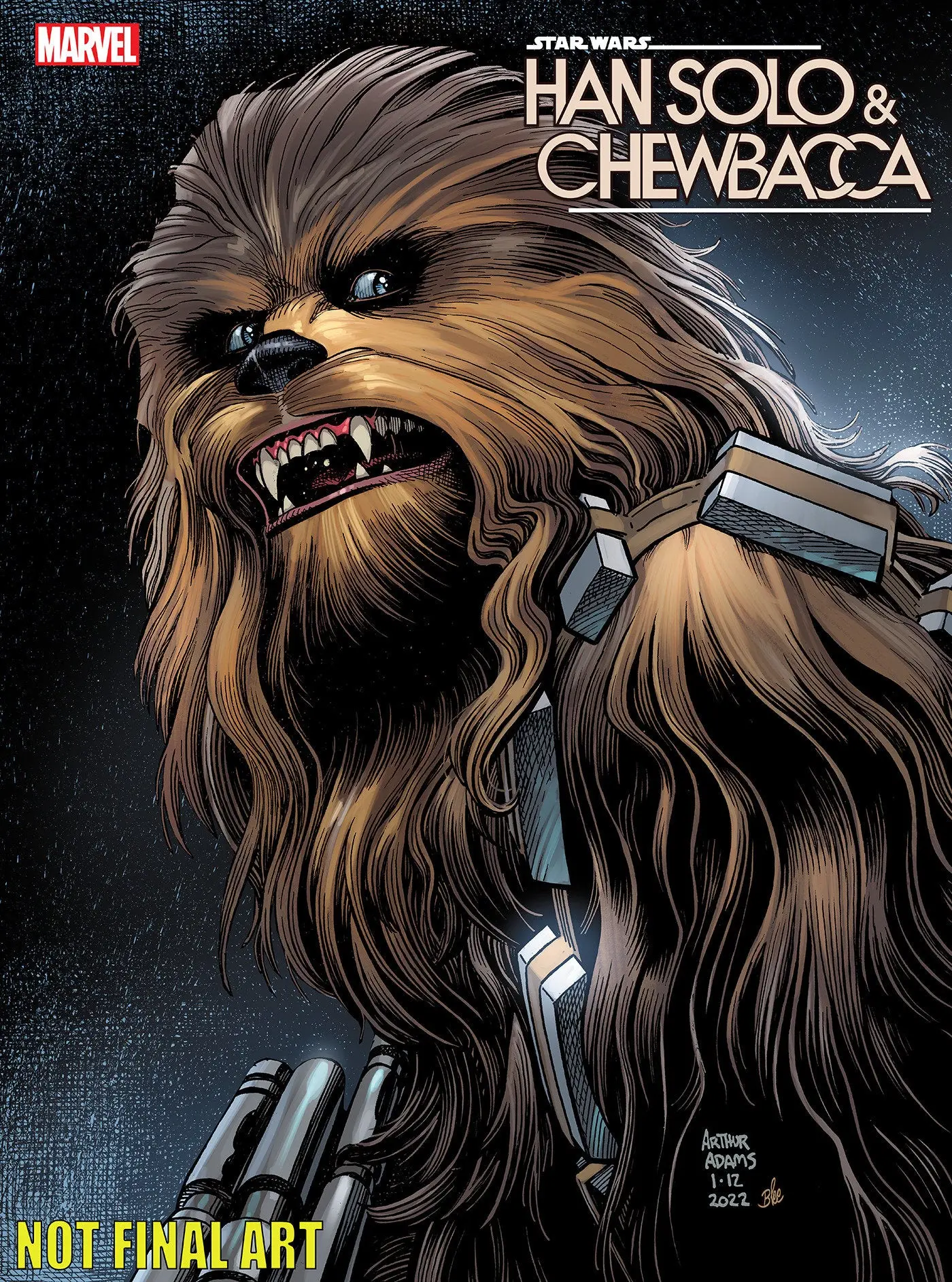 Star Wars: Han Solo & Chewbacca #02 - Image 10