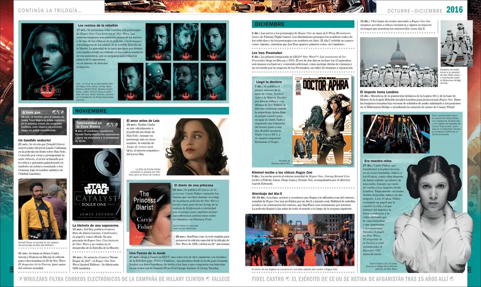 Star Wars - La historia visual, Nueva edicion - Image 2