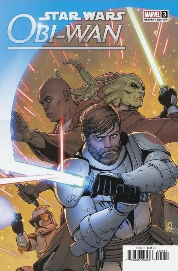 Star Wars: Obi-Wan #03 - Image 6