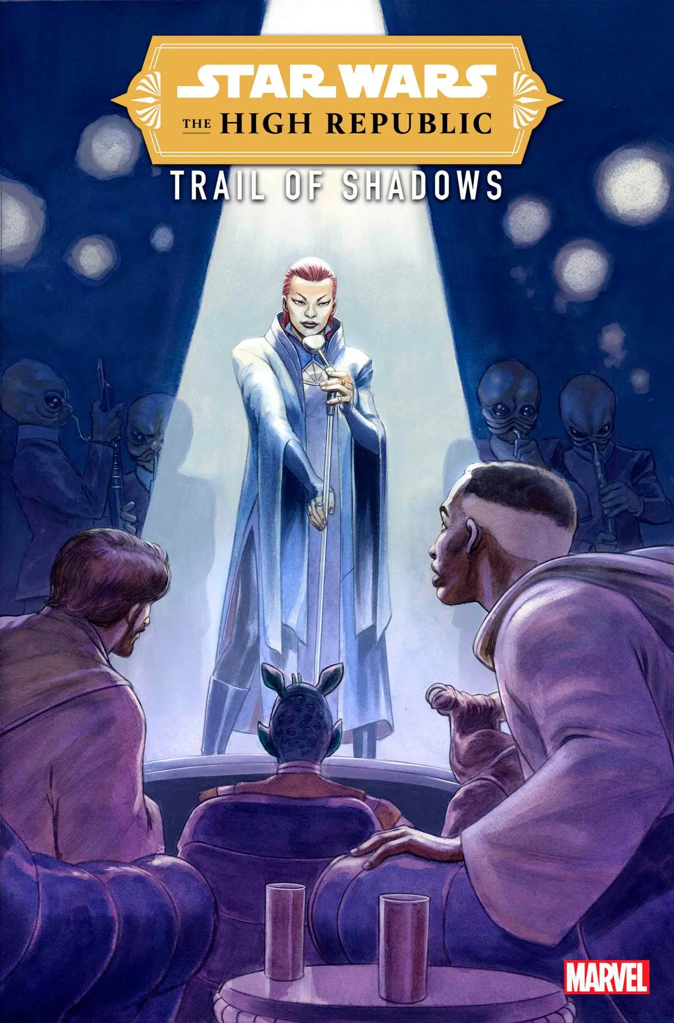 Star Wars: The High Republic - Trail of Shadows #03 - Image 4