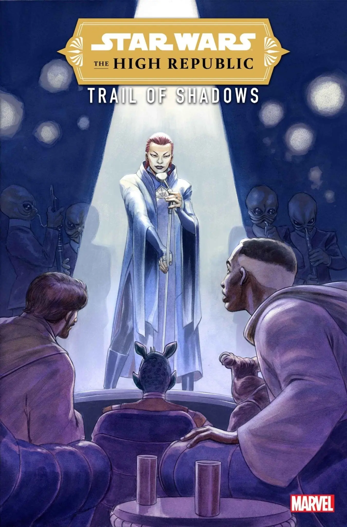 Star Wars: The High Republic - Trail of Shadows #03 - Image 7