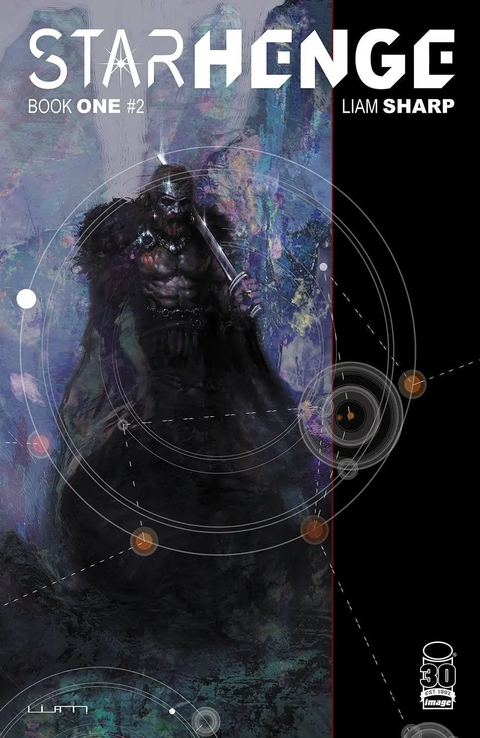 Starhenge Dragon & Boar #2 (Of 6) - Image 3