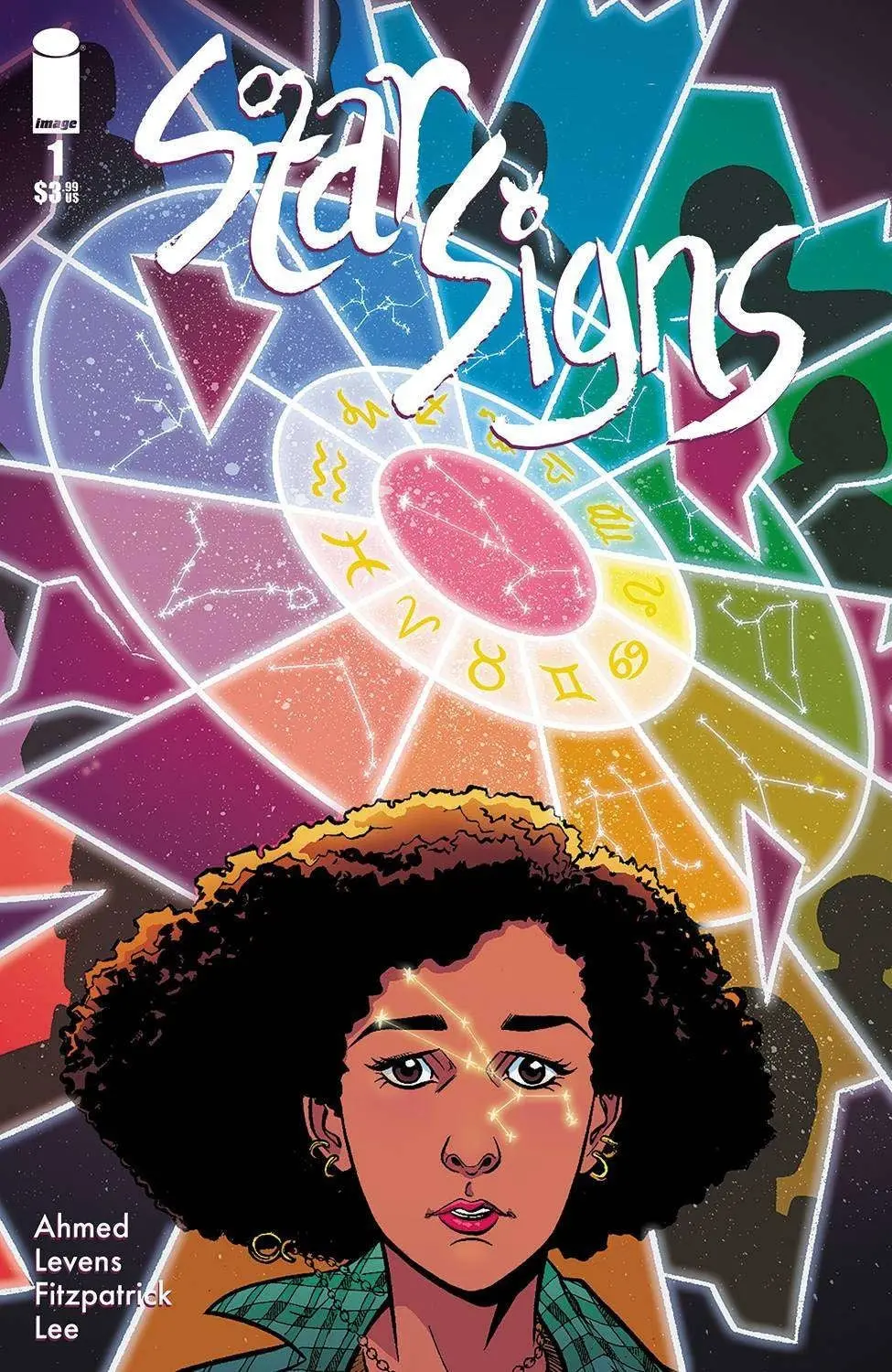 Starsigns #1 Cvr A Levens & Fitzpatrick (MR)