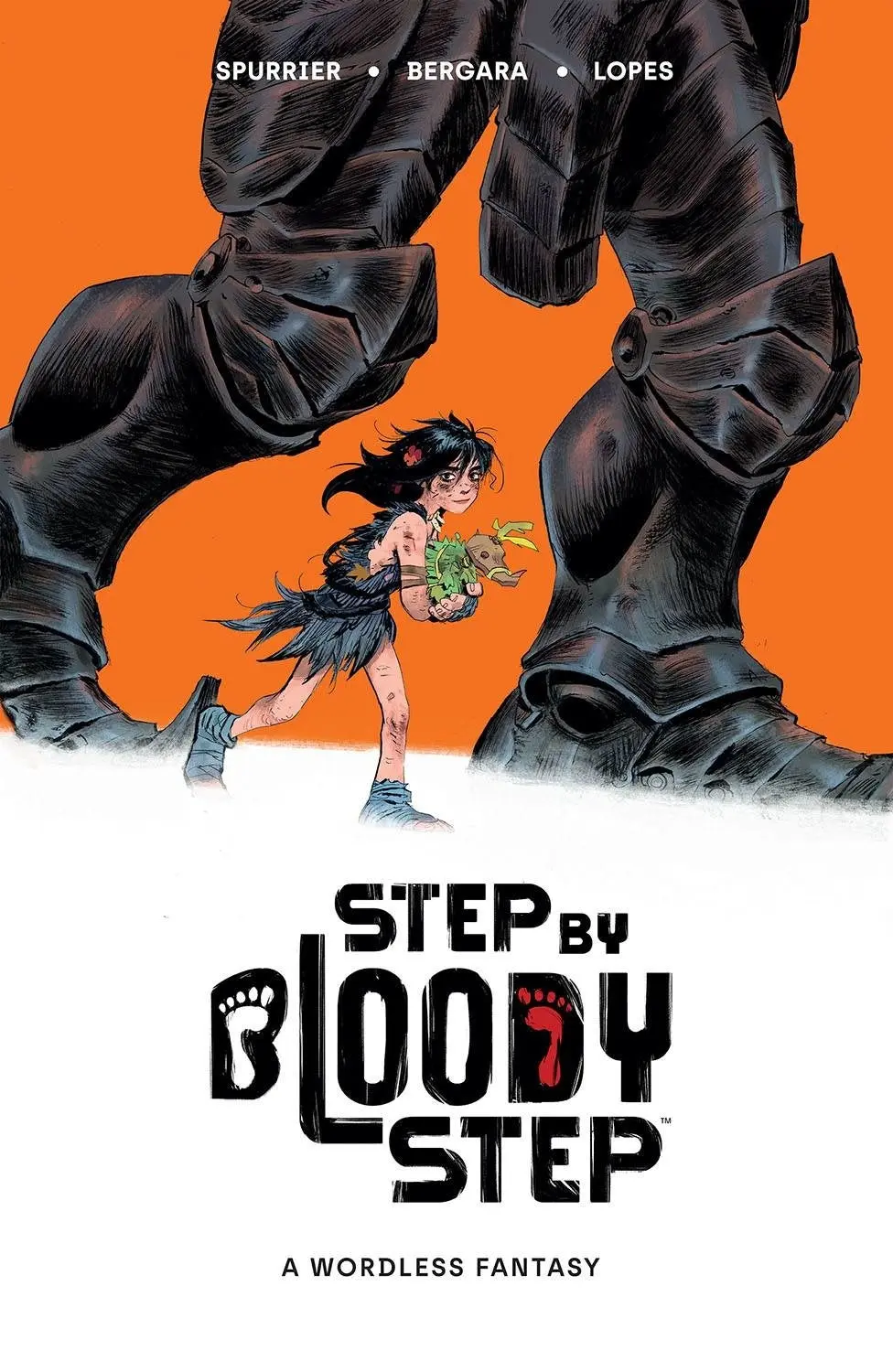Step By Bloody Step TP - Image 3