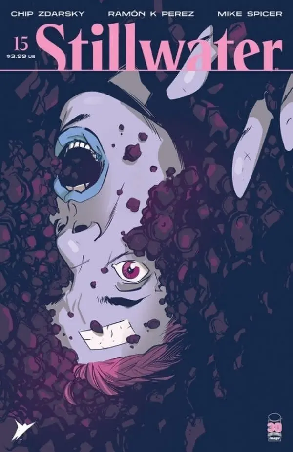 Stillwater By Zdarsky & Perez #15 (MR)