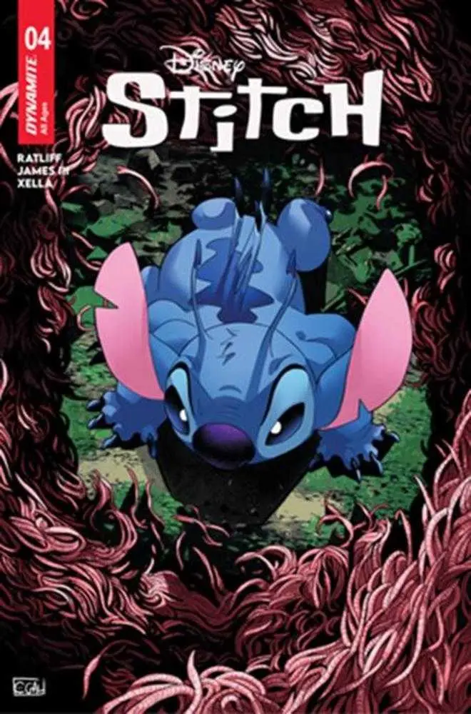 Stitch #4