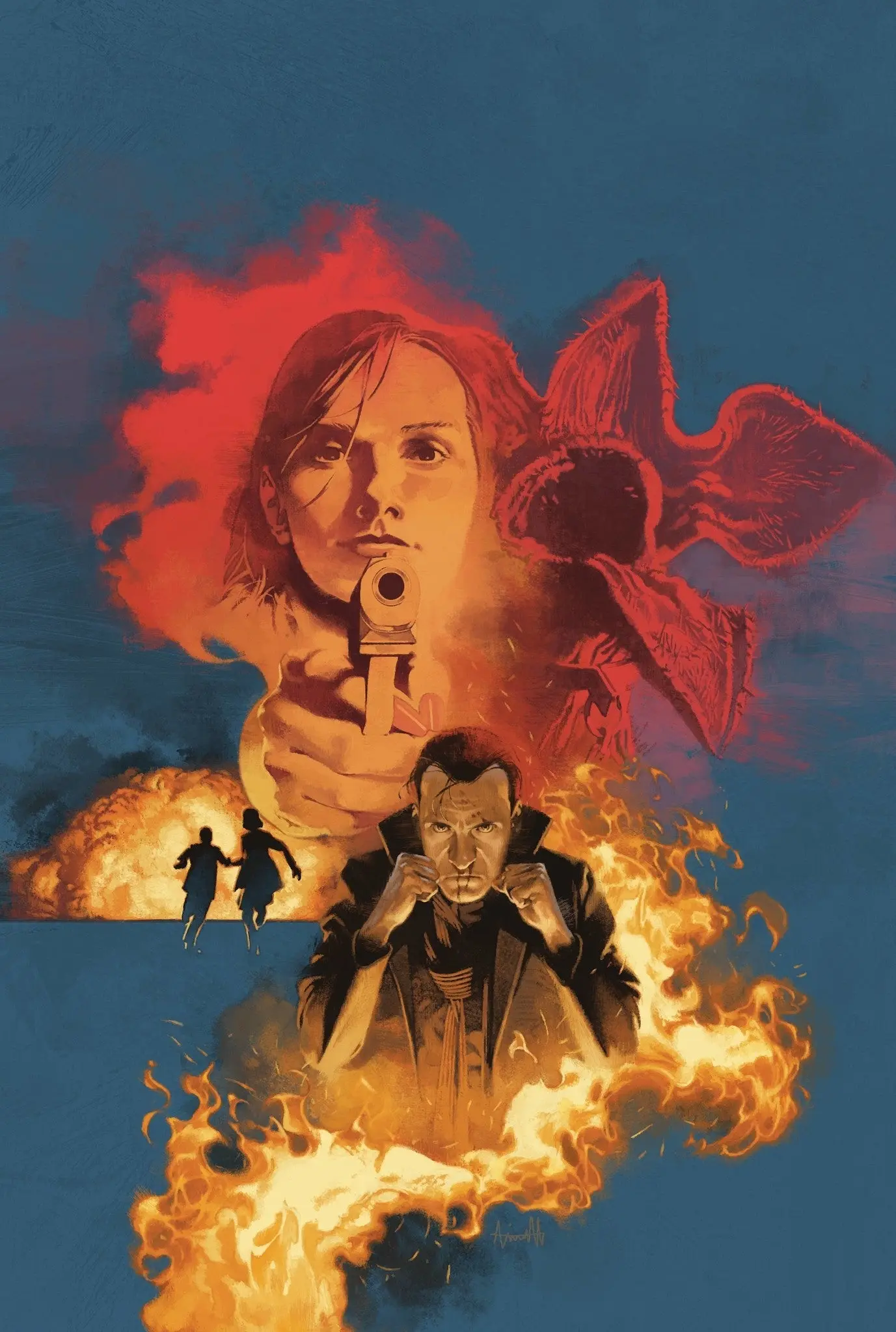 Stranger Things: Kamchatka #4 (of 4) - Image 12