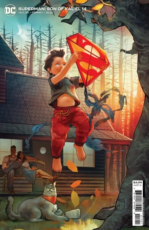 Superman Son Of Kal-El #14 - Image 2