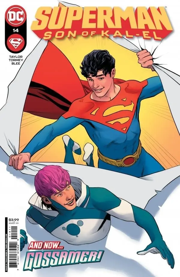Superman Son Of Kal-El #14 - Image 6