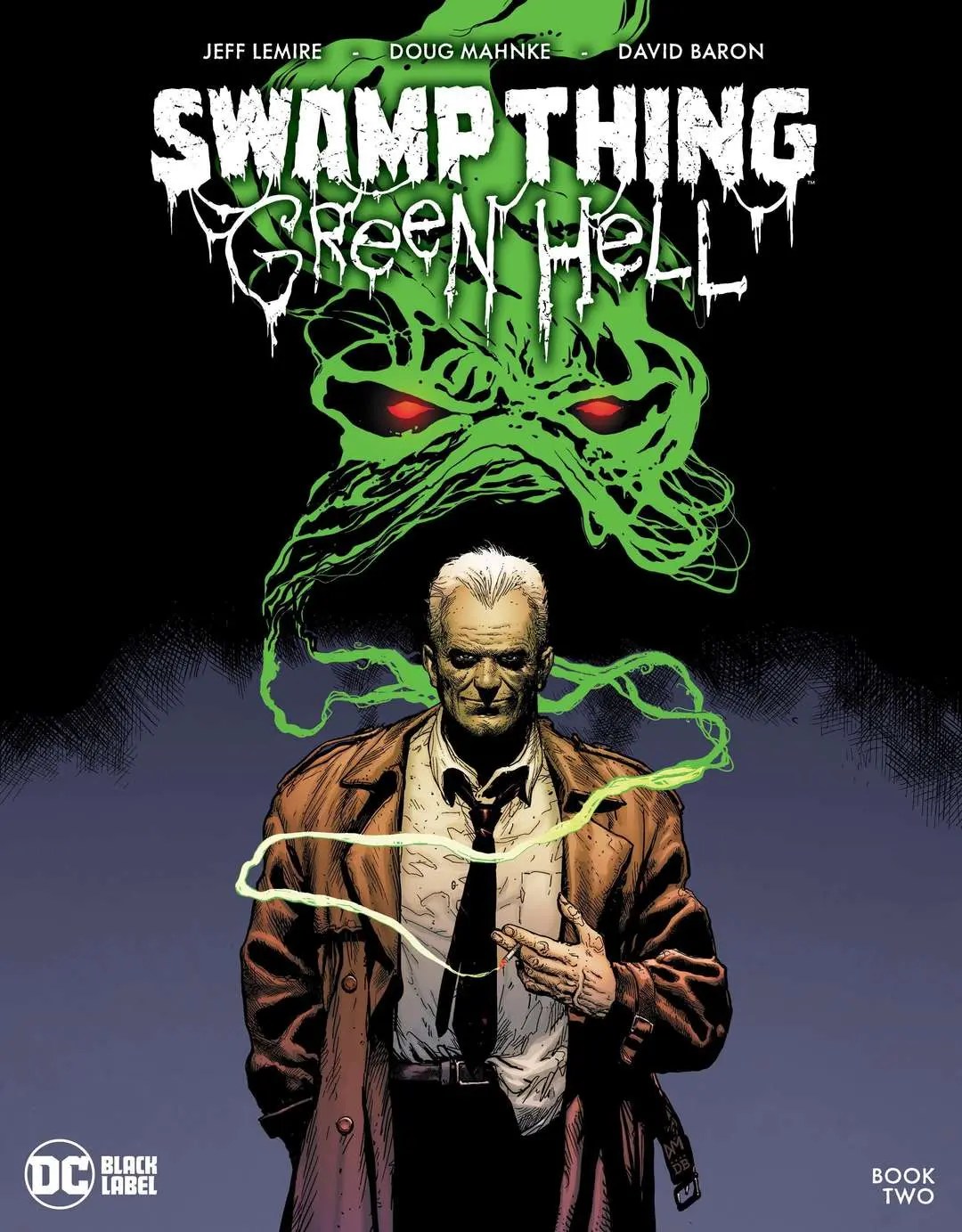 Swamp Thing Green Hell #2 (Of 3) Cvr A Doug Mahnke (MR)