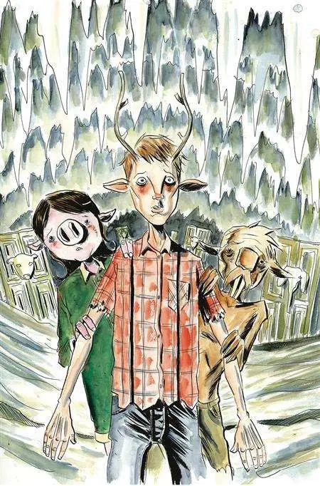 Sweet Tooth TP Book 03 (MR)