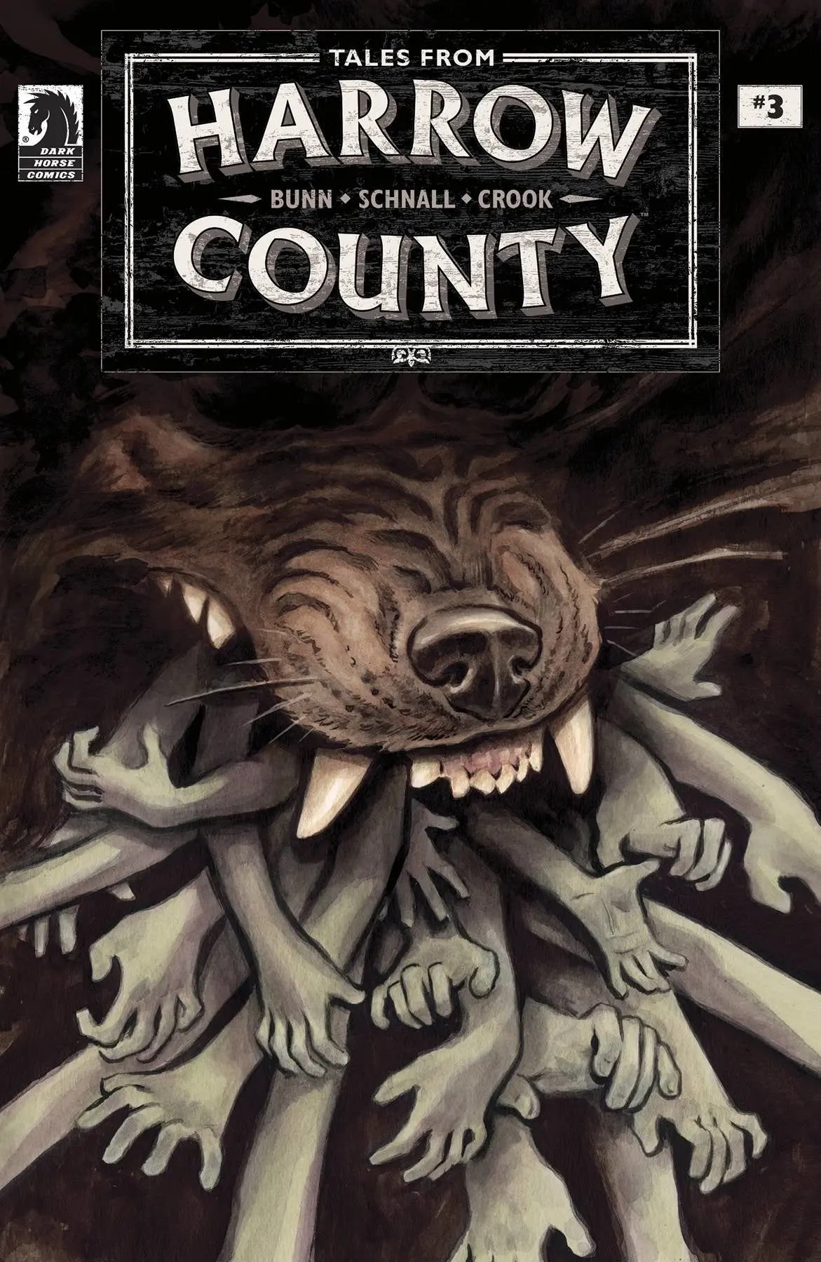 Tales from Harrow County Lost Ones #3 (of 4)