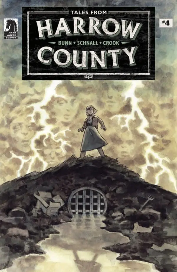 Tales From Harrow County Lost Ones #4 (Of 4)