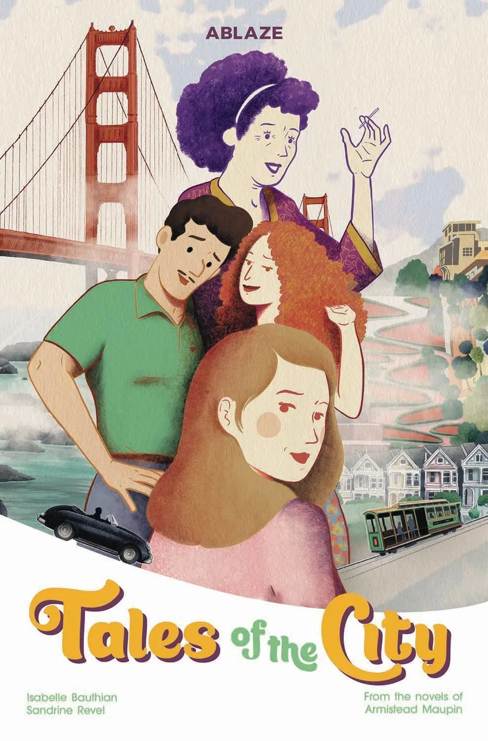 Tales Of The City Gn (MR)