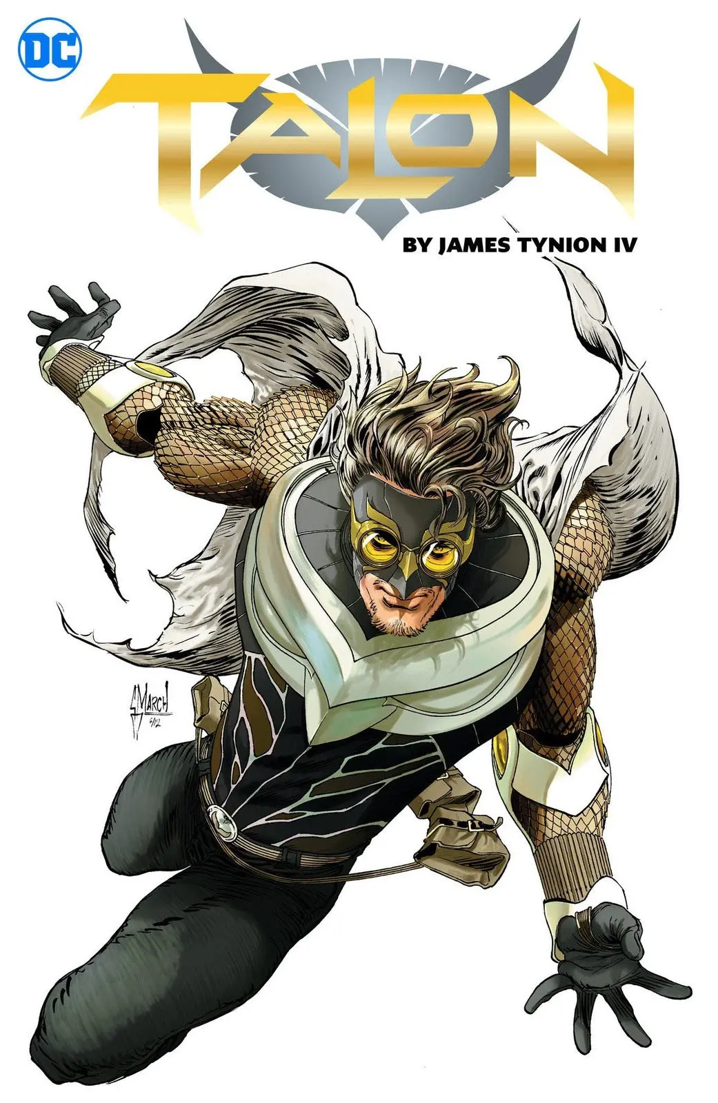 Talon By James Tynion IV - Image 7