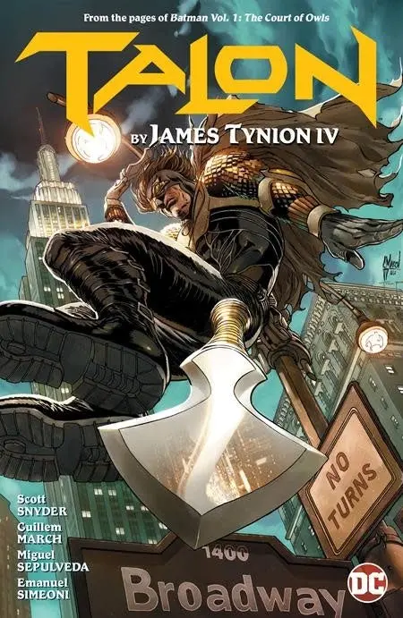 Talon By James Tynion IV - Image 8