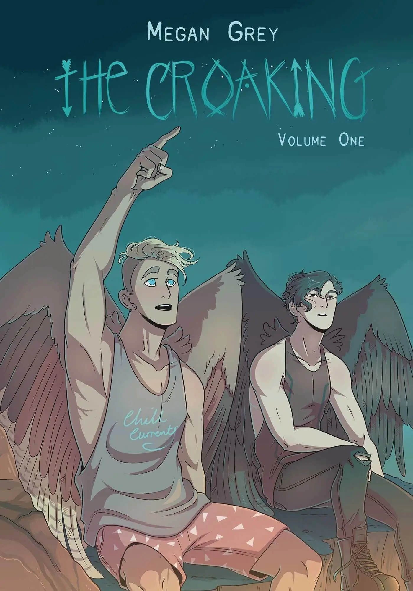 The Croaking Vol 1 - Image 5