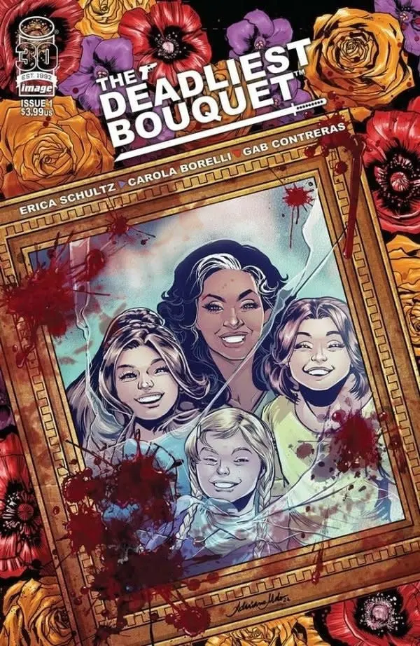 The Deadliest Bouquet #1 (of 5) - Image 9