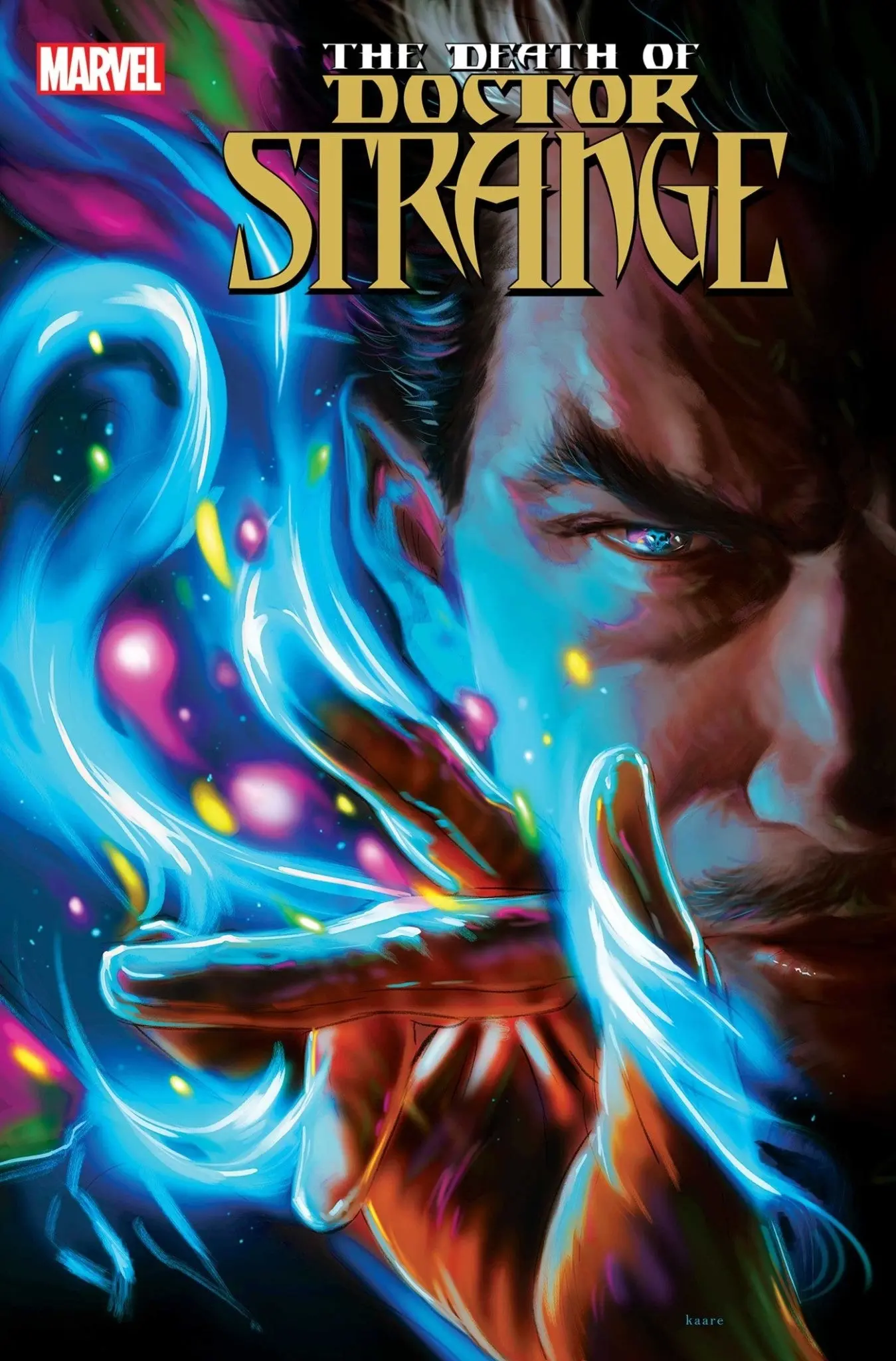 The Death of Doctor Strange #5