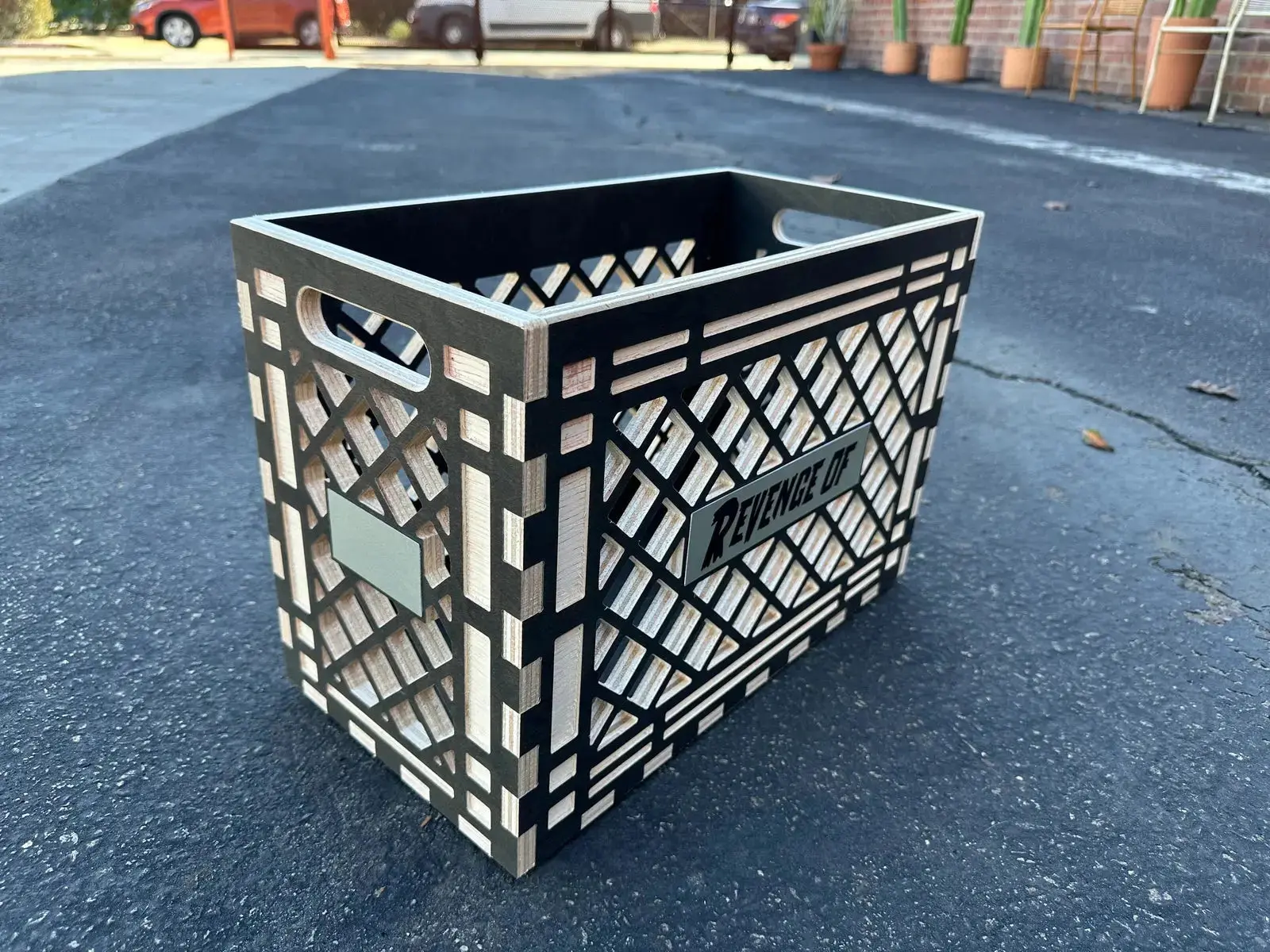 Magazine Sized Revenge Of Storage Crate - Image 3