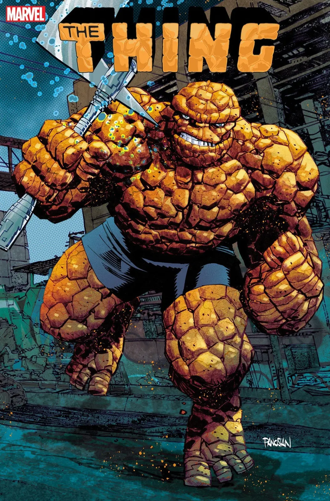 The Thing #5 - Image 2