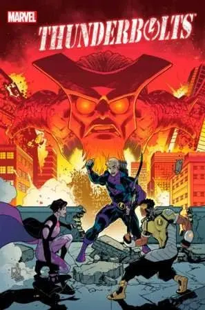 Thunderbolts 2