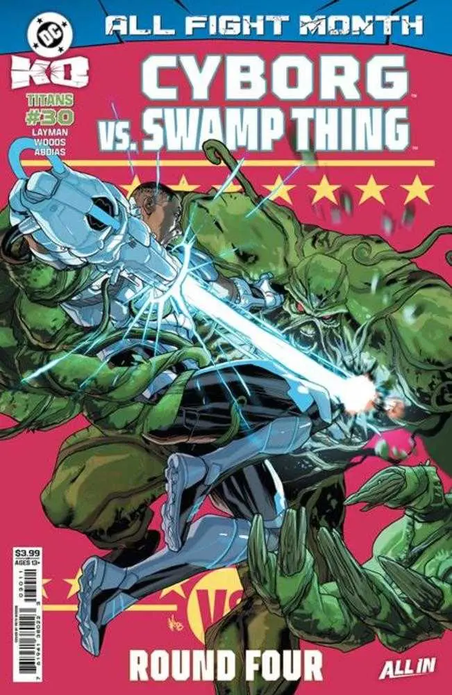 Titans #30 (DC K.O.)
