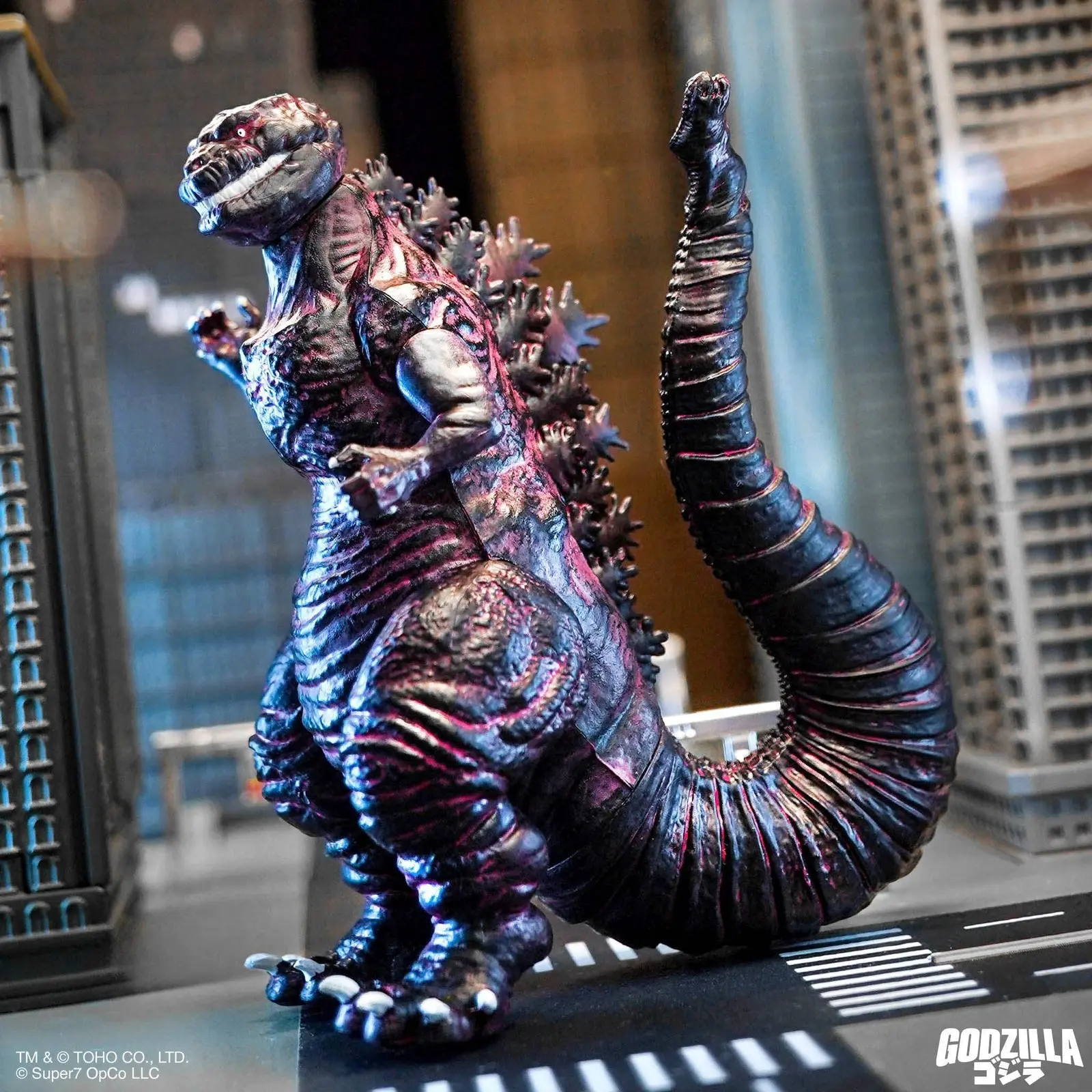 Toho ReAction Figures Wave 10 Shin Godzilla - Image 2
