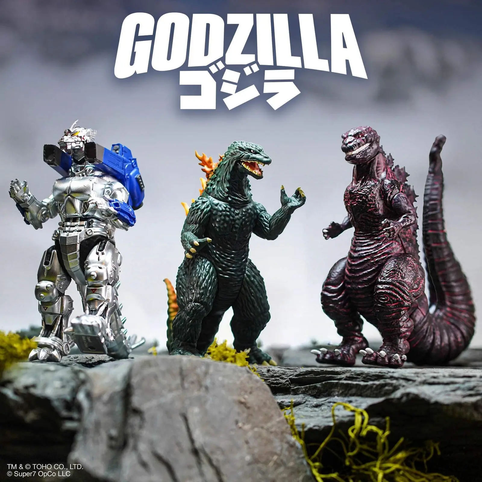 Toho ReAction Figures Wave 10 Shin Godzilla - Image 3