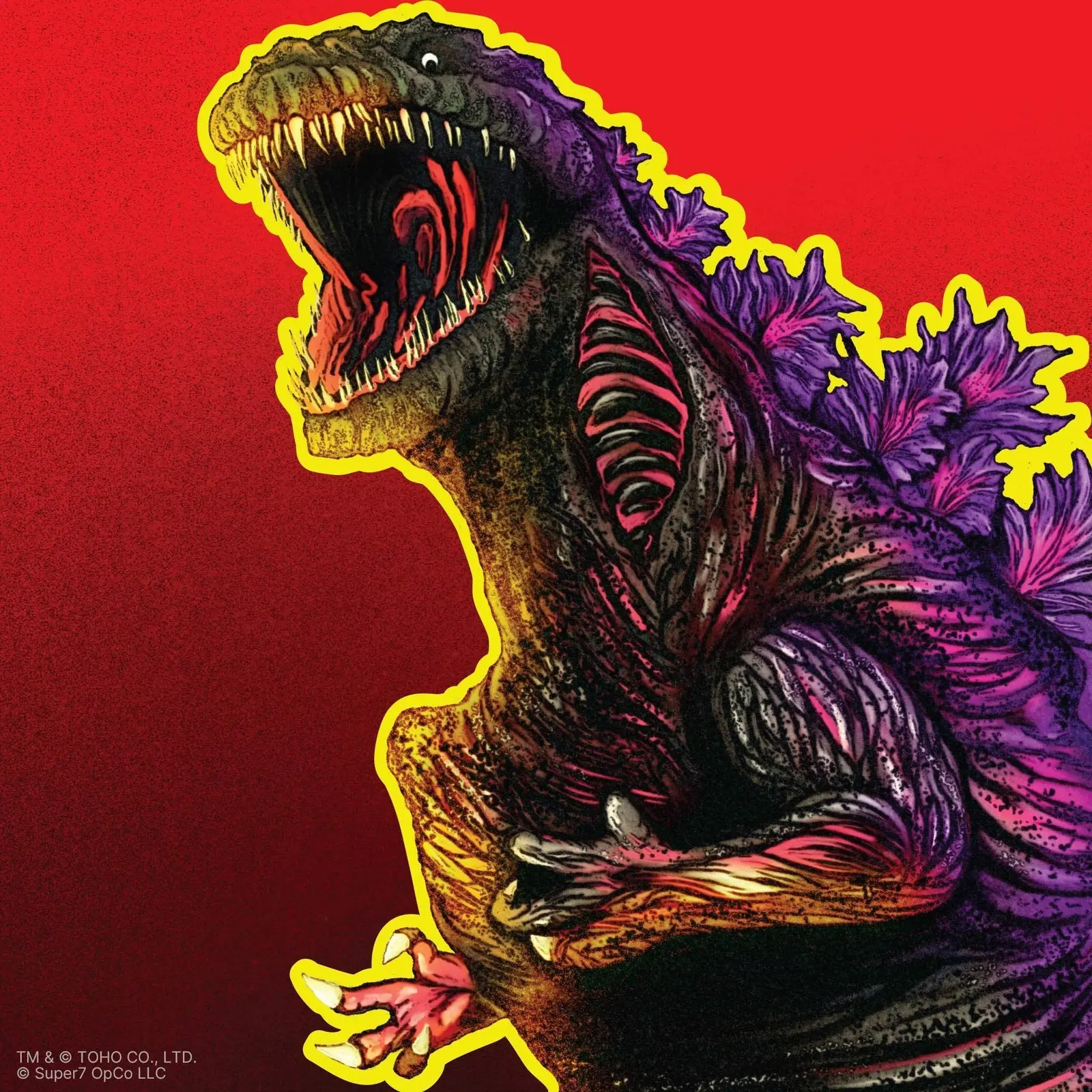Toho ReAction Figures Wave 10 Shin Godzilla - Image 8