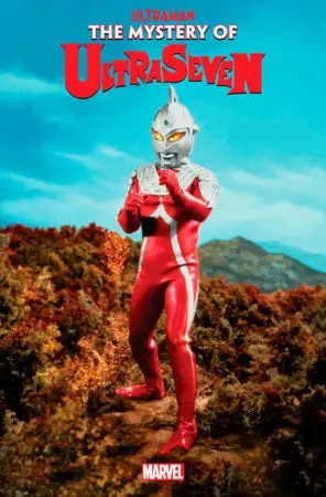 Ultraman: The Mystery of Ultraseven #1 - Image 14