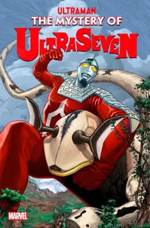 Ultraman: The Mystery of Ultraseven #1 - Image 8