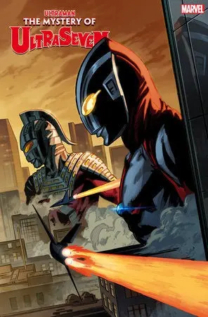 Ultraman: The Mystery of Ultraseven #1 - Image 9