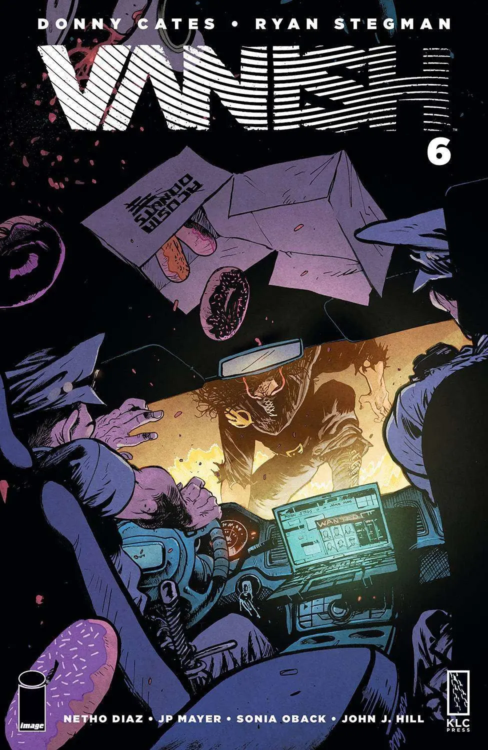 Vanish #6 Cvr B Johnson (MR)