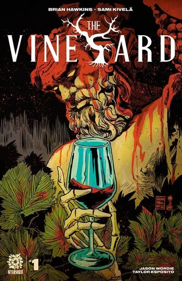 Vineyard #1 - Image 2