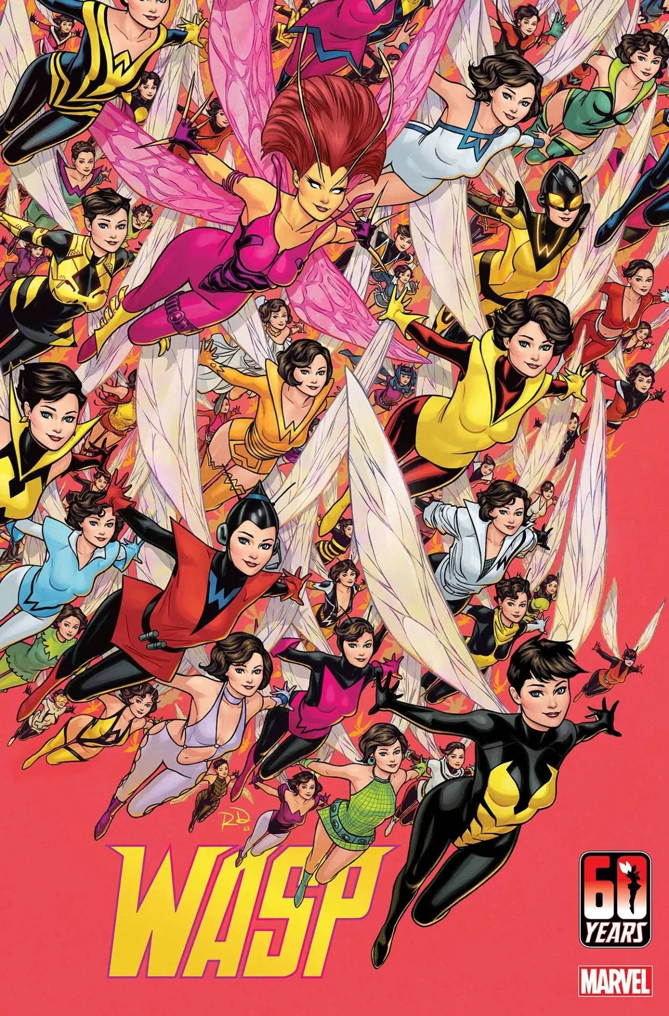 Wasp 1 Dauterman Variant